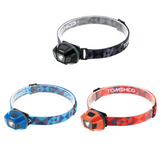 Super Bright LED Headlamp High Power Flashlight Water Resistance USB Cable Rechargeable Headlight Lamp