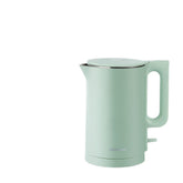 Electric Kettle One Key Keep Warm Double Anti-scalding 304 Stainless Steel 1500W