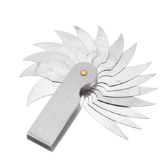 R26-80mm Radius Gauge External Internal Concave Convex Measuring Gauging Tool