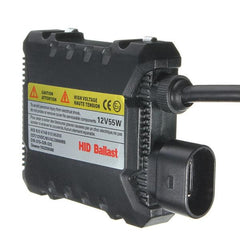 12V 35W/55W Slim Car Xenon HID Ballast Waterproof For H1 H3 H3C H4-1 H4-2 H7 H8 9005 9006