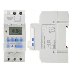 Timer Switch Time Controller Automatic Cycle Timing Switch Output Replaceable Battery