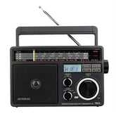 FM AM SW 3 Band Radio USB TF Card Speaker MP3 Player