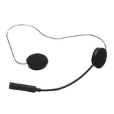 wireless motorcycle helmet headset Bluetooth 5.1 headphone motor earphone with microphone music call control