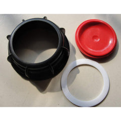 60mm Ton Barrel Fittings Coarse Thread Valve Tank Cap Tons of Accessories for Urea Chemical