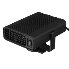 12V/24V Electric Car Heater Fan Instant Heating Adjustable Heating/Cooling Defroster
