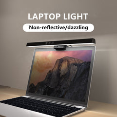 Monitor Light LED Lamp Ra90 Eye Protection Screen Hanging Light for Laptop Desktop Computer Home Office TB30SC