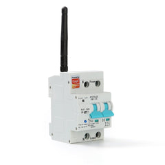 WIFI Smart Switch Circuit Breakers Mobile Phone Remote APP Control Wireless Control Home Timer