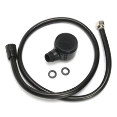 Shampoo Bowl Hair Hot Cold Faucet Handle With Shower Head Hose Beauty Salon