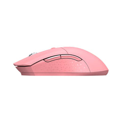 Dual Mode Mouse RGB 2.4GHz Wireless Wired Gaming Mouse Built-in 930mAh Recharging Battery with Macro Set for PC Laptop
