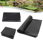 1.5X3M HDPE Pond Liner Heavy Duty Landscaping Garden Pool Cover Waterfall Liner Cloth