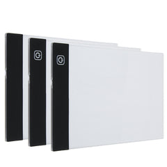 LED Art Craft Drawing Copy Tracing Tattoo LED Light Box Board Pad Thin with USB Cable Paintings Graphics Tablet