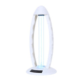 Desktop UV Sterilization Lamp 220V Disinfection Sterilization Lamp 38W Germicidal Light