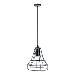 Industrial Pendant Light Iron Retro Ceiling Lights Hanging Lamp Dining Room