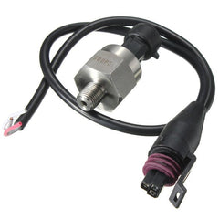 300PSI Pressure Transducer Pressure Sender for Oil Fuel Gas Water Air