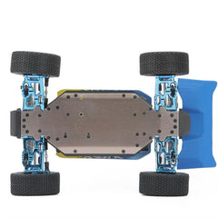 2.4GHz 4WD 60km/h Metal Chassis RC Car Full Proportional Vehicles Model