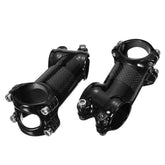 31.8mm Carbon Fiber 6 Degree MTB Bicycle Handlebar Stem 70-110mm Bike Stem