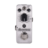 Grooves Loop Drum Machine & Looper Pedal 3 Modes Max. 20min Recording Time Tap Tempo True Bypass Full Metal Shell
