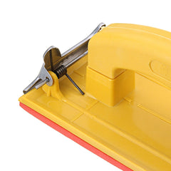 Sandpaper Frame Sandpaper Clip Hand wood working Paint Tool For Polishing