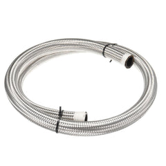 Stainless Steel Braided Pipe Oil/Fuel Coolant Hose Fuel Hose 10AN 1M
