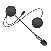 Motorcycle Helmet Bluetooth 5.0 Navigation Noise Reduction Handsfree Headset