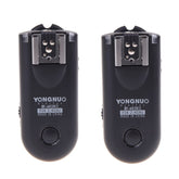 Wireless Remote Flash Trigger N3 for Nikon D90 D600 D3000 D5000 D7000