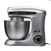 Multi-function 3 in 1 Kitchen Electric Mixer 1000W 6 Speed Kneading Dough Machine Egg Beater Electric Mixer Cream Whipping Machine For Home Baking