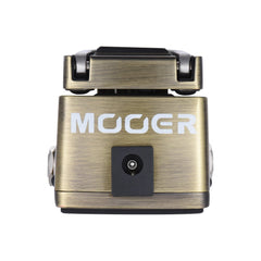 The Wahter Wah Guitar Effect Pedal Pressure Sensing Switch Full Metal Shell Parts & Accessories