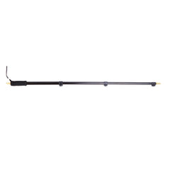 21-63"/55-160cm Portable Light Boom Pole Stick 1/4" Male Thread for WITSTRO Flash AD180 AD360