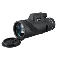 40x60 Monocular Outdoor Camping Telescope HD Zoom Hiking Low Night Vision