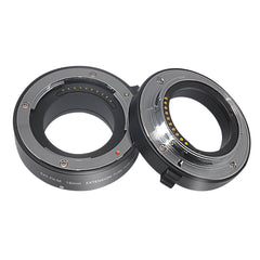 10mm 16mm Macro Auto Focus Extension Tube Adapter for Fuji X FX Mount Ring X-T20 XT2 X-T10 XT4 XT100 XT30 X-PRO Mirrorless Camera Adapter Ring