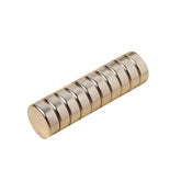 10pcs D8x3mm N35 Neodymium Magnets Rare Earth Strong Magnetic Toys