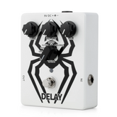 Multi-Delay Aluminum Alloy Padel Guitar Pedal True Bypass Pedal Guitar Accessories