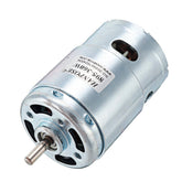 Motor DC 12V 24V 200/360W DC Motor Large Torque High Power DC Motor Double Ball Bearing Spindle Motor