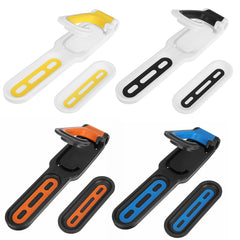 18KG Load Capacity Adjustable Bike Rack Stand Storage Wall Mounted Hook Hanger MTB Road Bike Hanging Holder