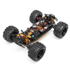 120A 85KM/H 4WD Brushless Monster Truck RC Car
