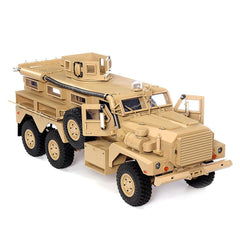 Light Sound Function 2.4G 6WD 16CH Electric RC Model Car Vehicles for Cougar without Battery Charger