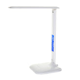 14 LED Desk Lamp USB Port Folding Reading Lamp Dimmer Touch Control Light