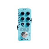 Polyphonic Synth Guitar Pedal 7 Types Custom Synthesizer Synth Tones Like Trumpet Organ with Individual Arpeggiator
