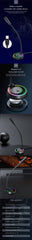 Star Gaming Microphone 360 Sensitive Pickup Intelligent Noise Reduction Widely compatible Plug and Play