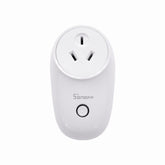 Smart WIFI Socket AU Wireless Plug Power Sockets Smart Home Switch Work With Alexa Google Assistant IFTTT,3Pcs S26 10A AC90V-250V