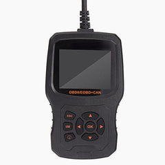 OBD2 Automotive OBD Car Diagnostic Scanner Tool Battery Tester