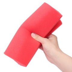 6 Pcs Acoustic Foam Panels 2x10x10 inch Soundproofing Studio Wedge Tiles for Home Sound Insulation