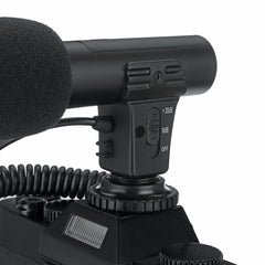 Vlog Camcorder 30MP 16X Digital 4K Camera Support Microphone for Tik Tok Youtube Live Streaming