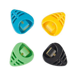 4PCS Guitar Pick Stand Guitar Pick Box for Guitar Accessories