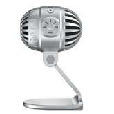 Wired USB Microphone Real-Time Monitoring Microfone Condensador for iPhone Android Phone and Computers