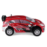 2.4G High Speed Brushless RC Car Vehicle Models RTR With FS Transmitter 60km/h