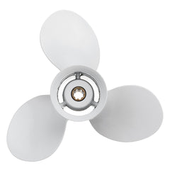9 1/4 x 12 Aluminum Boat Outboard Propeller For Yamaha