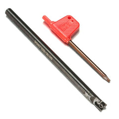 7x125mm Lathe Boring Bar Turning Holder with Wrench for CCMT0602