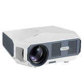 LED Projector 3800 Lumen Support 1080P 3000:1 Contrast Ratio Video 3D Mini Beamer Basic Version