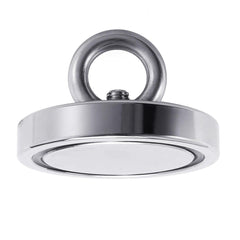 500KG D97mm Neodymium Magnet Salvage Magnet Fishing Metal Sea River Treasure Hunting Detect Magnet